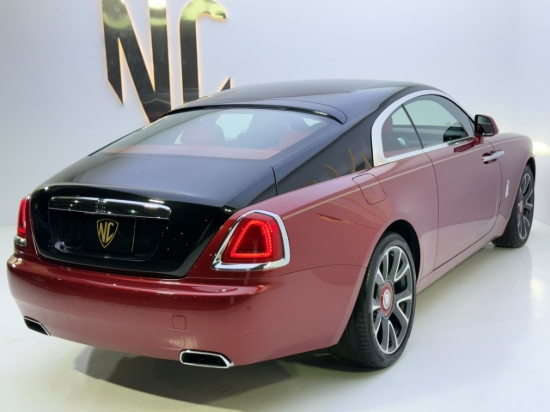 Picture of ROLLS ROYCE WRAITH