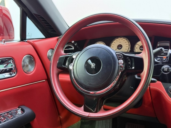 Picture of ROLLS ROYCE WRAITH