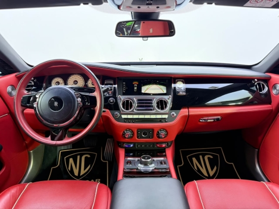 Picture of ROLLS ROYCE WRAITH