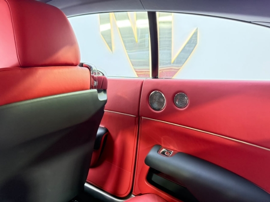 Picture of ROLLS ROYCE WRAITH