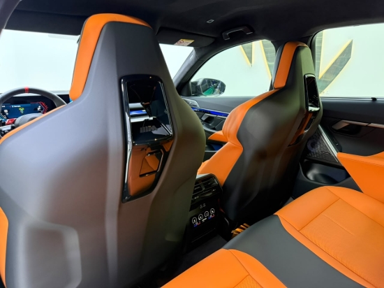 Picture of BMW M5 COMPETITION