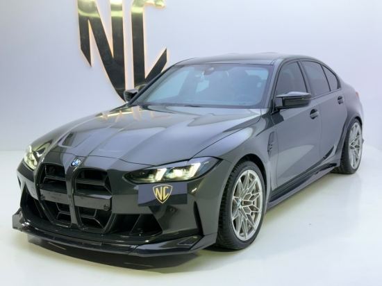 Picture of BMW M3 COMPETITION