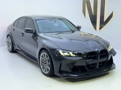 Picture of BMW M3 COMPETITION