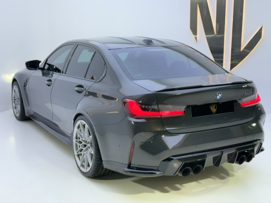 Picture of BMW M3 COMPETITION