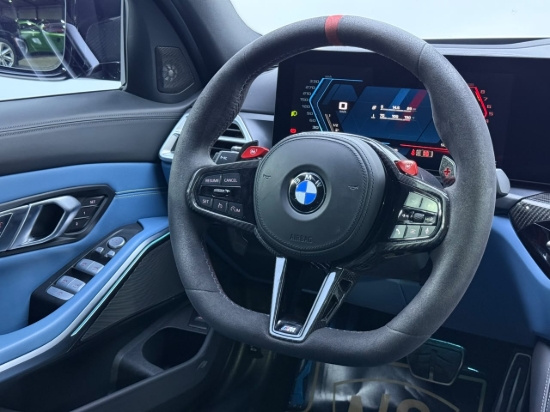 Picture of BMW M3 COMPETITION