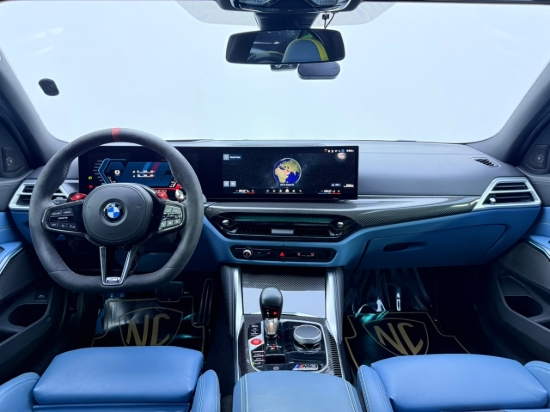 Picture of BMW M3 COMPETITION