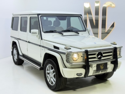 Picture of MERCEDES G590