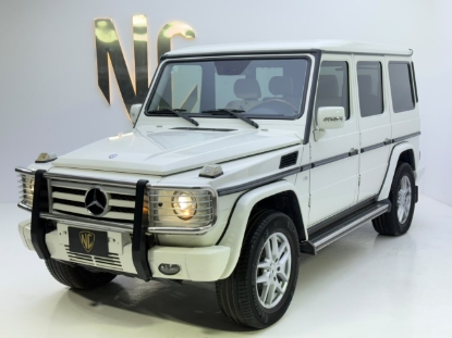 Picture of MERCEDES G590
