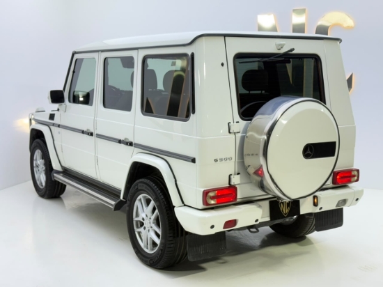 Picture of MERCEDES G590