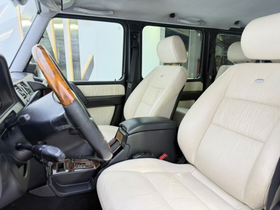 Picture of MERCEDES G590