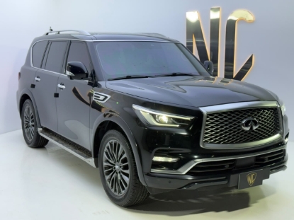 Picture of INFINITE QX80
