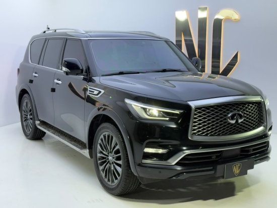 Picture of INFINITE QX80