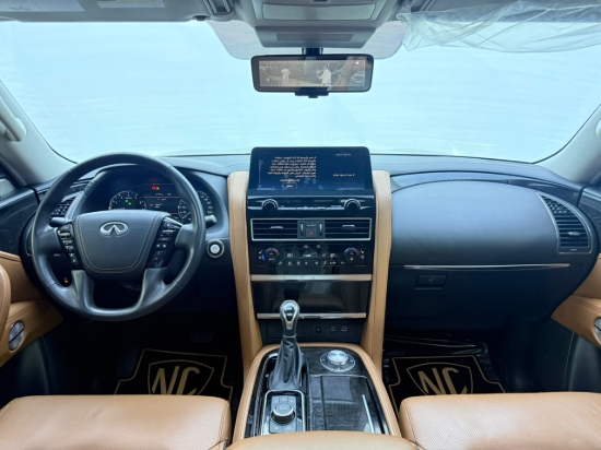 Picture of INFINITE QX80