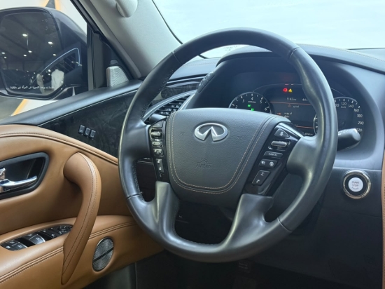 Picture of INFINITE QX80