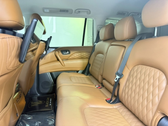 Picture of INFINITE QX80