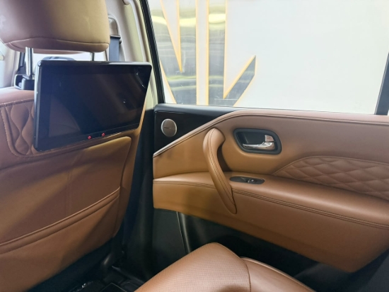 Picture of INFINITE QX80