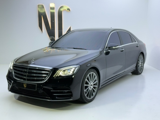 Picture of MERCEDES S560