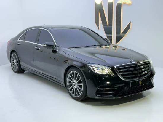 Picture of MERCEDES S560