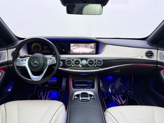 Picture of MERCEDES S560