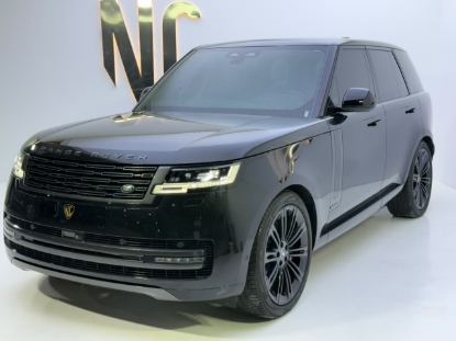 Picture of RANGE ROVER AUTOBIOGRAPHY P530