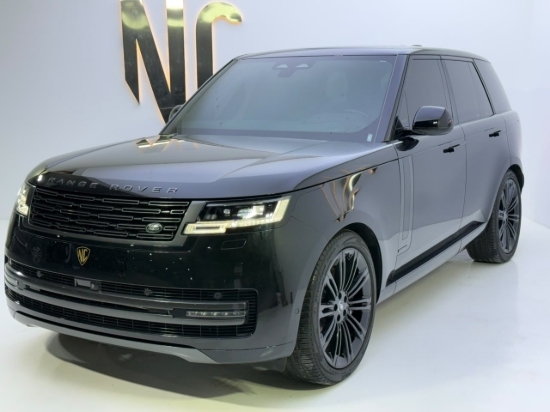 Picture of RANGE ROVER AUTOBIOGRAPHY P530