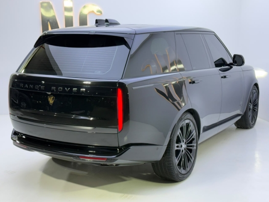 Picture of RANGE ROVER AUTOBIOGRAPHY P530