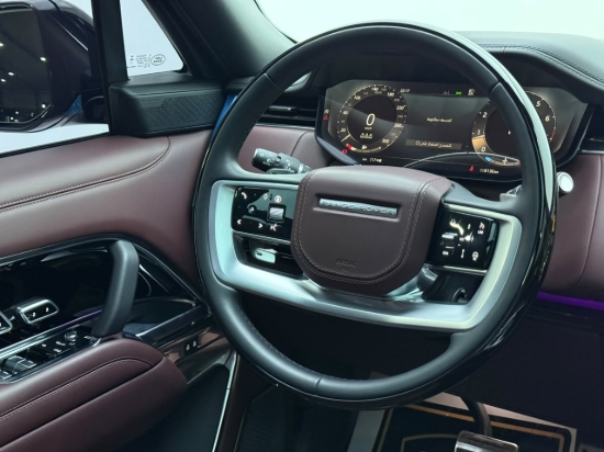 Picture of RANGE ROVER AUTOBIOGRAPHY P530