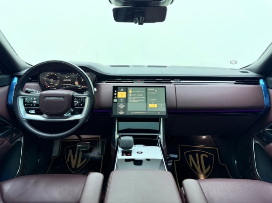 Picture of RANGE ROVER AUTOBIOGRAPHY P530