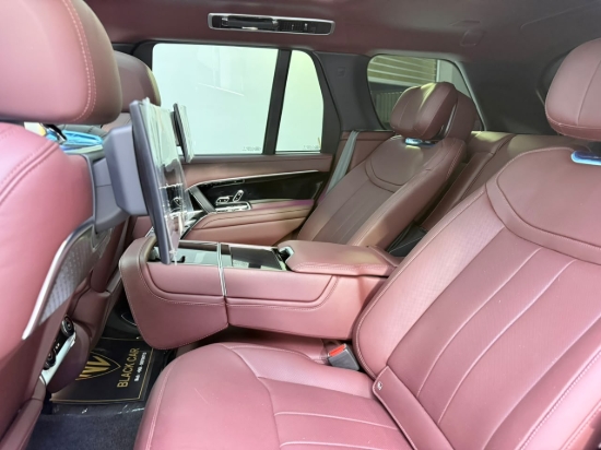 Picture of RANGE ROVER AUTOBIOGRAPHY P530