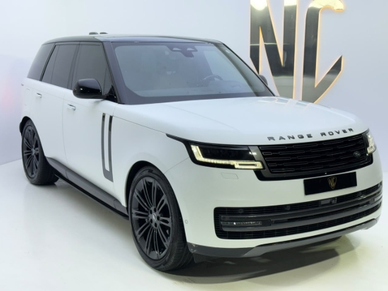 Picture of RANGE ROVER HSE-P530