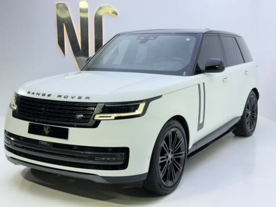 Picture of RANGE ROVER HSE-P530