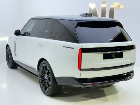Picture of RANGE ROVER HSE-P530