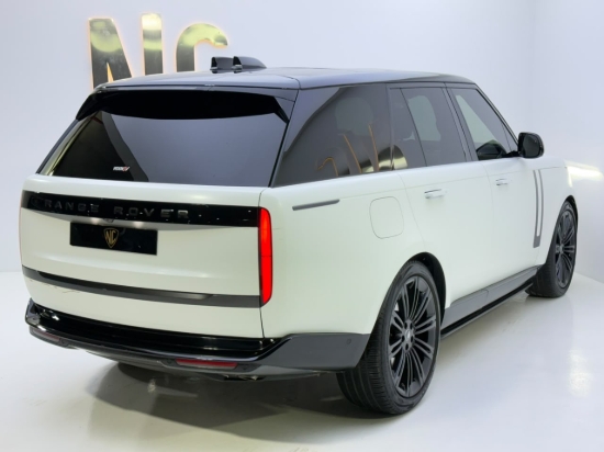 Picture of RANGE ROVER HSE-P530