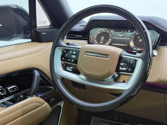 Picture of RANGE ROVER HSE-P530