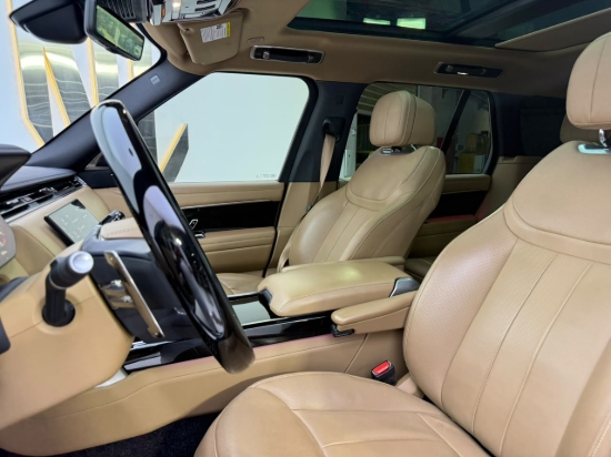 Picture of RANGE ROVER HSE-P530