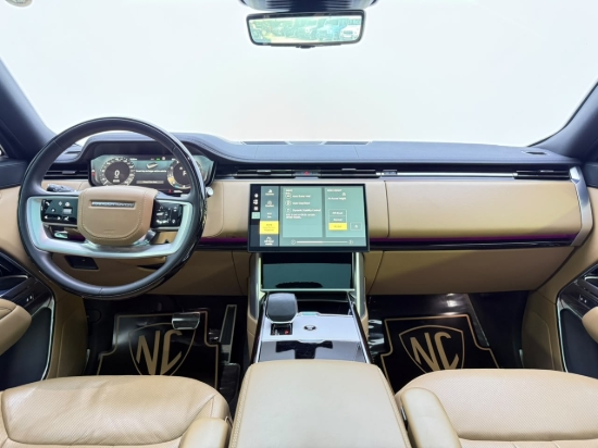Picture of RANGE ROVER HSE-P530