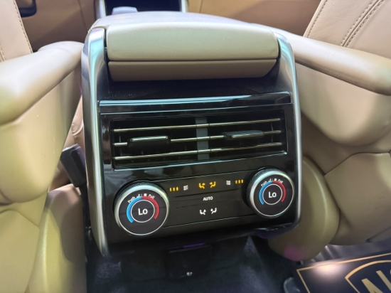Picture of RANGE ROVER HSE-P530