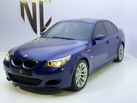Picture of BMW M5