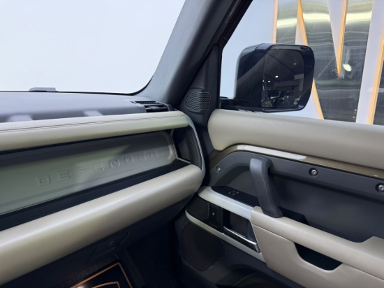Picture of DEFENDER HSE-P400