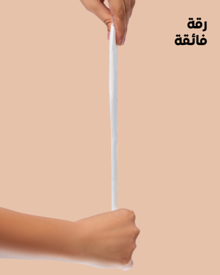 Picture of Rose Organic Medium Sanitary Pads