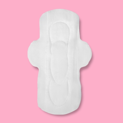 Picture of Rose Organic Small Sanitary Pads