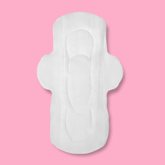 Picture of Rose Organic Small Sanitary Pads
