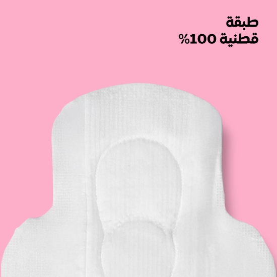 Picture of Rose Organic Small Sanitary Pads