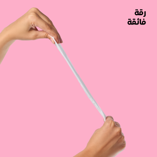 Picture of Rose Organic Small Sanitary Pads
