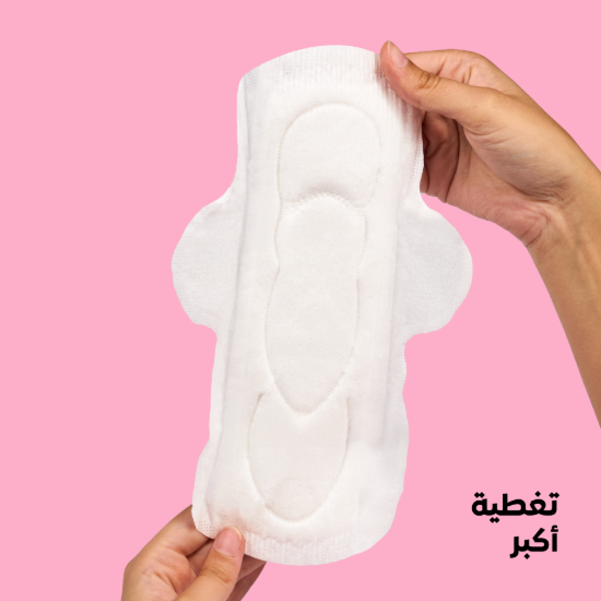 Picture of Rose Organic Small Sanitary Pads