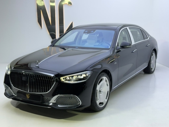 Picture of MERCEDES MAYBACH S680