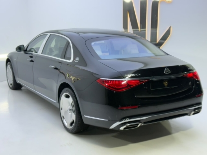 Picture of MERCEDES MAYBACH S680