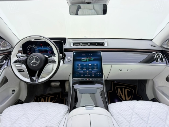 Picture of MERCEDES MAYBACH S680