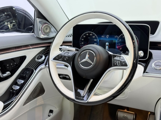 Picture of MERCEDES MAYBACH S680