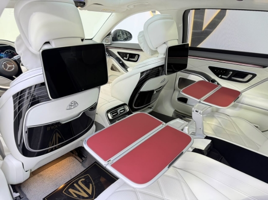 Picture of MERCEDES MAYBACH S680
